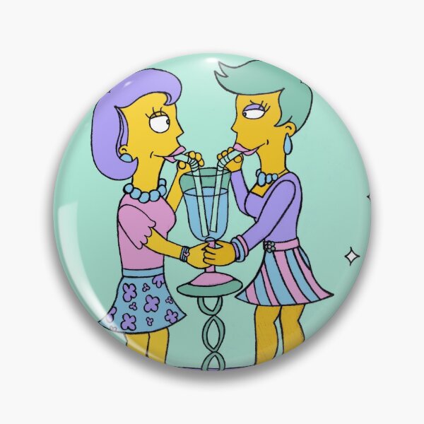 Artikelvorschau, Lois und Barbara entworfen und verkauft von vyletsalterego.