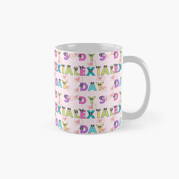 Item preview, World Dyslexia Awareness Day designed and sold by Perceptible.