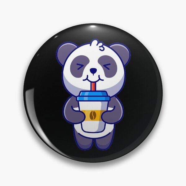 Item preview, Panda Coffee  designed and sold by Simo200.