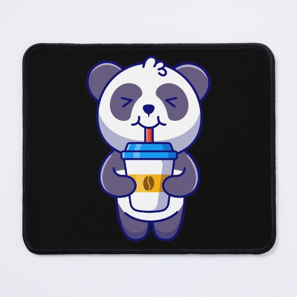 Item preview, Panda Coffee designed and sold by Simo200.