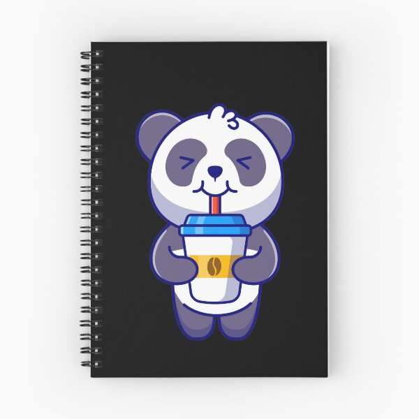 Item preview, Panda Coffee  designed and sold by Simo200.