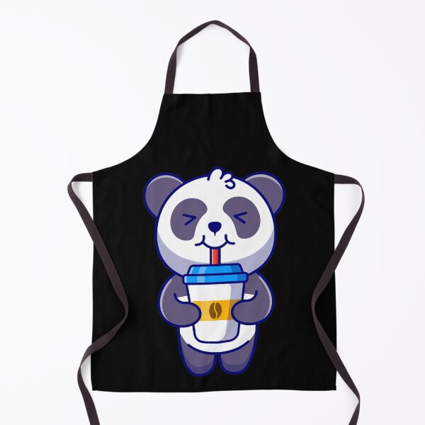 Item preview, Panda Coffee designed and sold by Simo200.