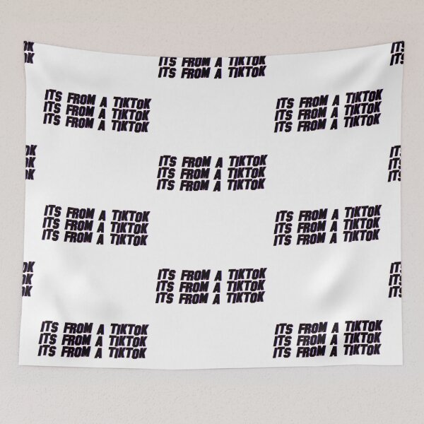 Item preview, its from a tiktok designed and sold by punke designs.