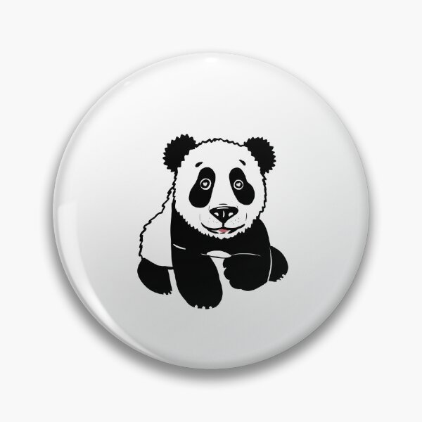 Item preview, Cute panda designed and sold by DigitalartAM.
