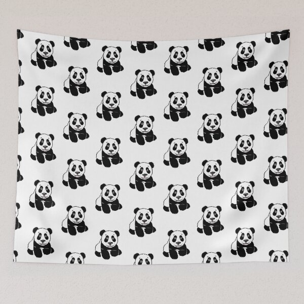 Item preview, Cute panda designed and sold by DigitalartAM.