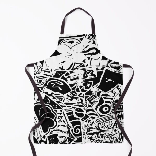 Item preview, Random Pattern | Doodle Art (RH : Light) designed and sold by the-krisney-way.