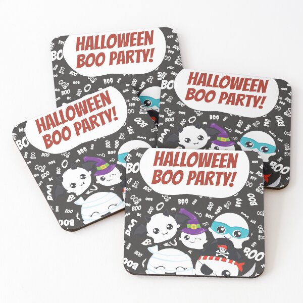 Item preview, Halloween boo party designed and sold by Kidzz.
