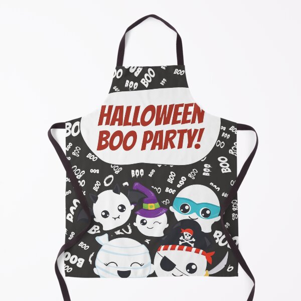 Item preview, Halloween boo party designed and sold by Kidzz.