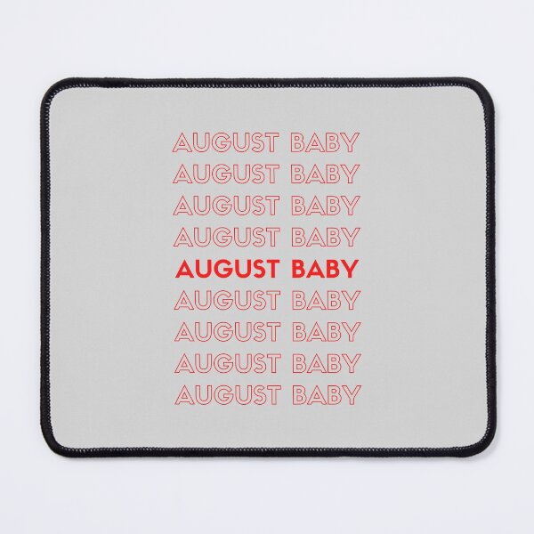 Item preview, August Baby designed and sold by surprise-to-me.