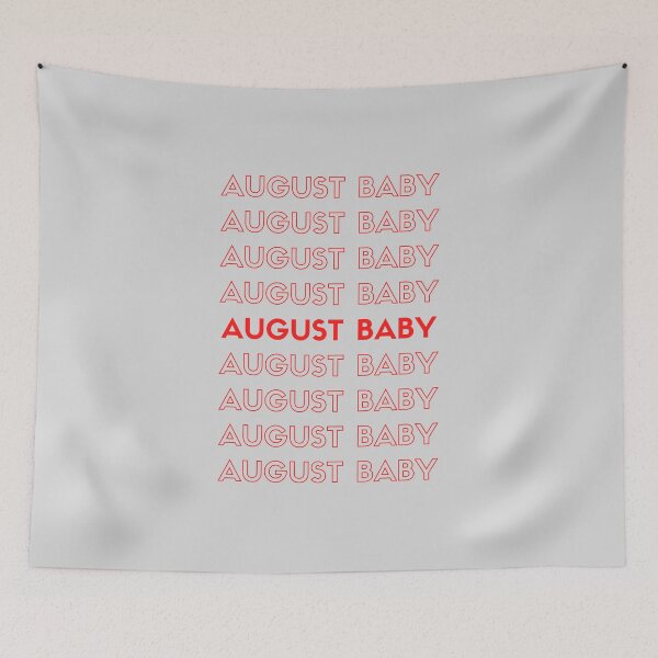 Item preview, August Baby designed and sold by surprise-to-me.