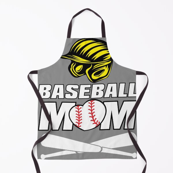 Item preview, Love Baseball Mom with Heart Ball designed and sold by TrndSttr.