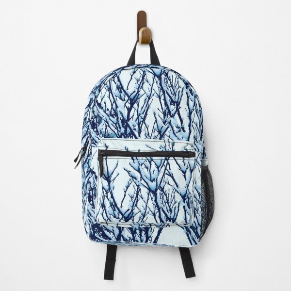 Item preview, Snowy trees designed and sold by Liesl Kustermann.