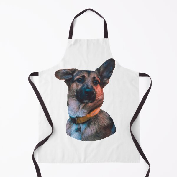 Item preview,  German Shepherd Sticker designed and sold by apuppyfeed.
