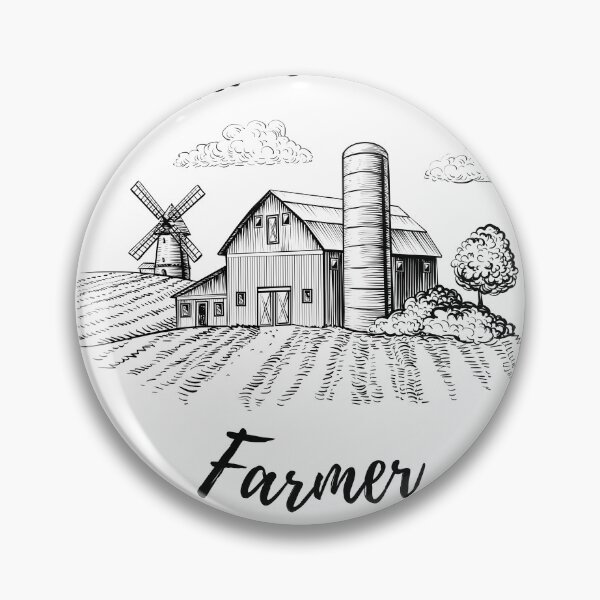 Item preview, Support Your Local Farmer Graphic Tee  | Unisex Tee | T Shirt |  Birthday | Trending | Gift | Plus Size designed and sold by Wonaso art.