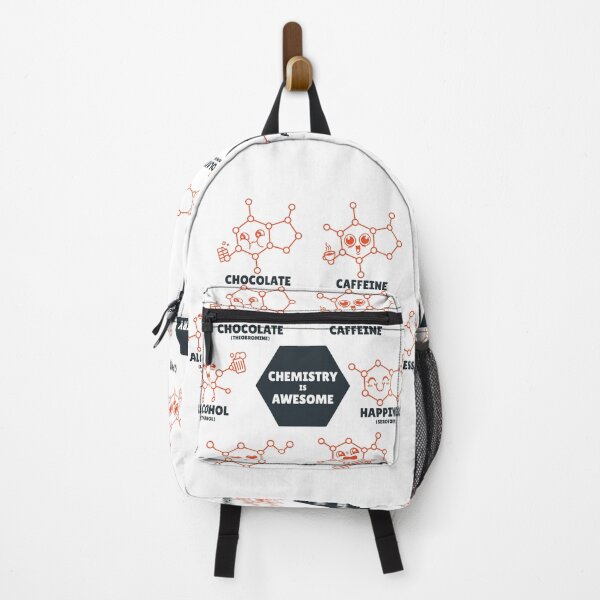 Item preview, Chemistry caffeine , adrenaline,chocolate, alcohol, love, caffeine, happiness, chemistry, science,  designed and sold by TRIBExSPACE.
