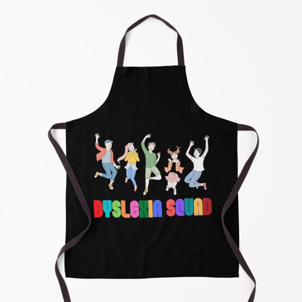 Item preview, Dyslexia Squad| World Dyslexia awareness day designed and sold by MYNTLYF.