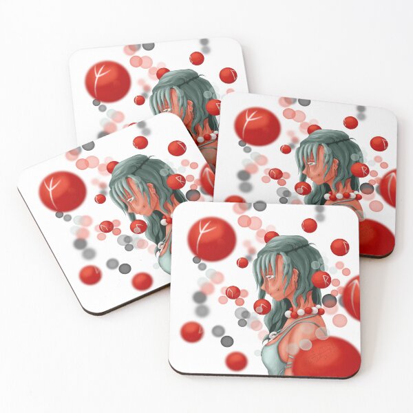 Item preview, Red Bubbles designed and sold by KatHeathSpells.