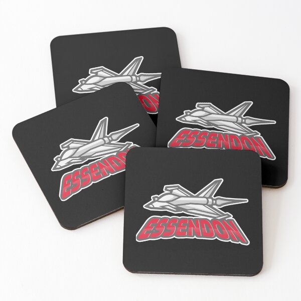 Item preview, AFL- ESSENDON Essential  designed and sold by HenryLovesSadie.