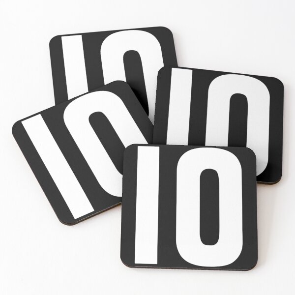 Item preview, AFL Number 10 Back  Classic  designed and sold by HenryLovesSadie.