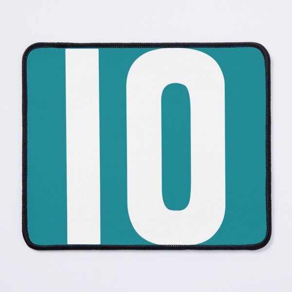 Item preview, AFL Number 10 Back  Classic  designed and sold by HenryLovesSadie.