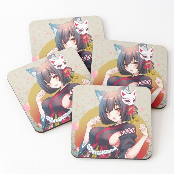 Item preview, Yamashiro Cute designed and sold by CameliaFerguson.
