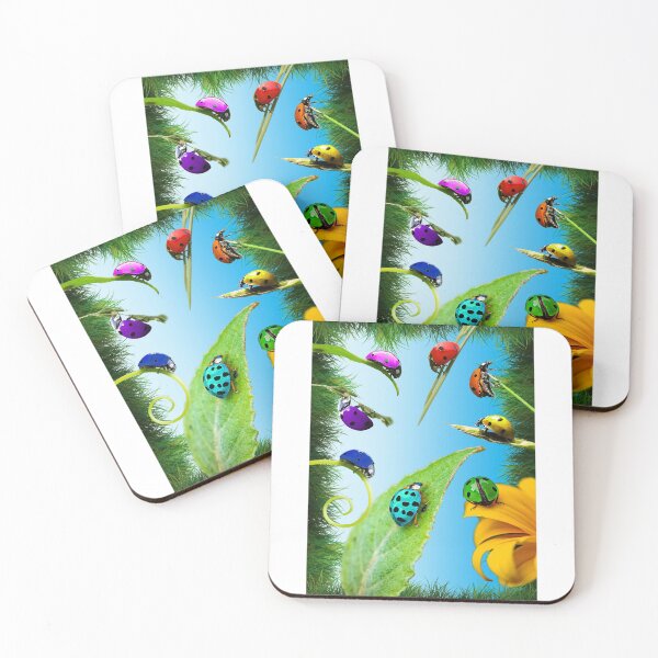 Item preview, Don't argue with a Ladybug! designed and sold by LekkerPrintz.