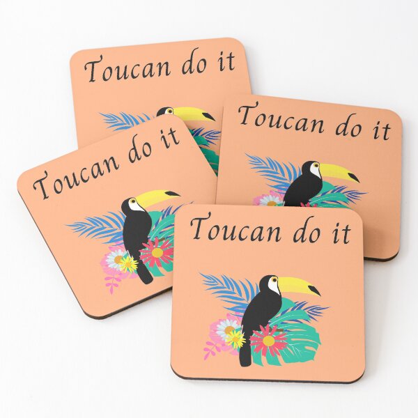 Item preview, Toucan do it designed and sold by Pegasus27.