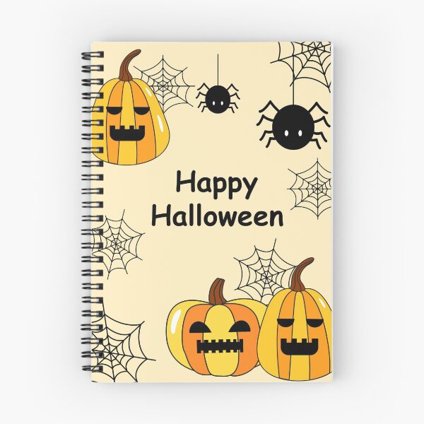 Item preview, Happy Halloween poscard designed and sold by Alina Lisnycha.