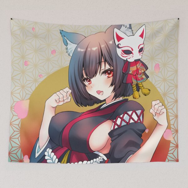 Item preview, Yamashiro Cute designed and sold by CameliaFerguson.