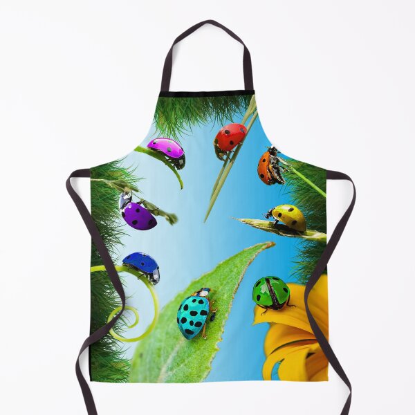 Item preview, Don't argue with a Ladybug! designed and sold by LekkerPrintz.