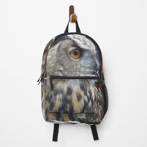 Item preview, Eagle OWL designed and sold by OWLarchitecture.com.