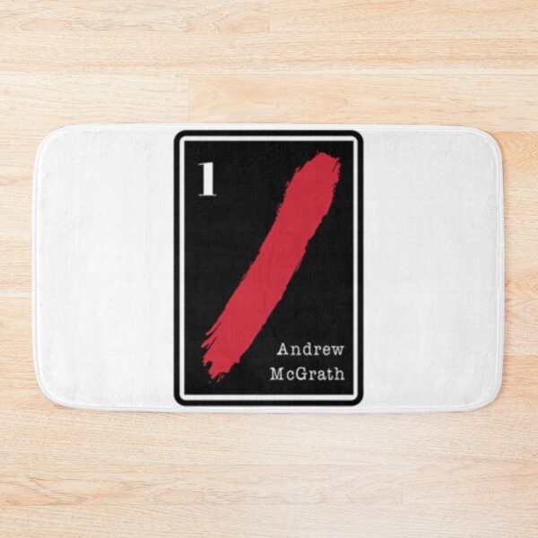 Artikelvorschau, Andrew McGrath Essendon Bombers AFL Player Card Classic entworfen und verkauft von HenryLovesSadie.