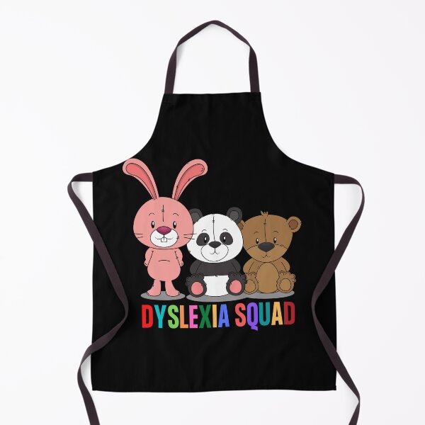 Item preview, Dyslexia Squad| World Dyslexia awareness day designed and sold by MYNTLYF.