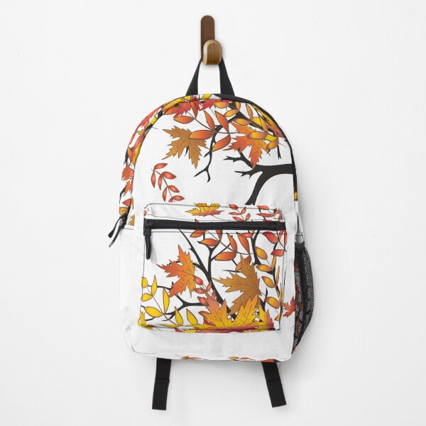 Item preview, Fall foliage autumnal tree golden season design designed and sold by brunsch-print.