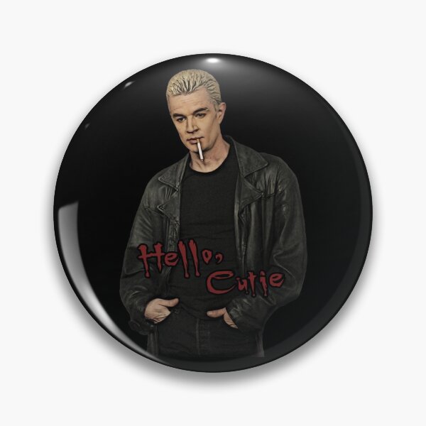 Item preview, Spike Hello Cutie designed and sold by CharXena.