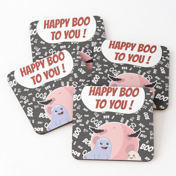 Item preview, Happy boo to you designed and sold by Kidzz.