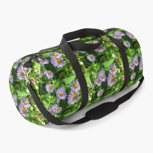 Item preview, Bee on Purple Aster designed and sold by Violaman.
