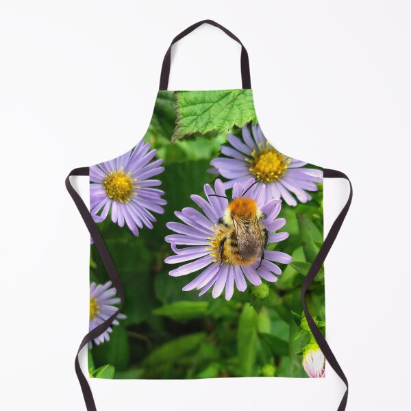 Item preview, Bee on Purple Aster designed and sold by Violaman.