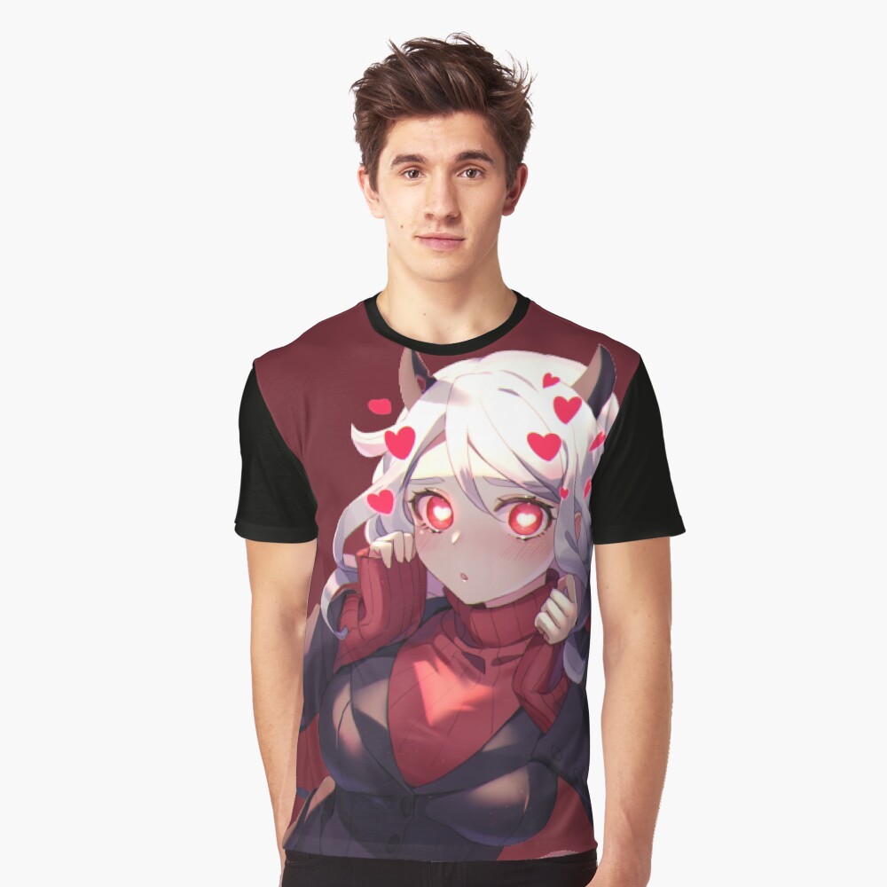 Item preview, Graphic T-Shirt designed and sold by Hikura-999.