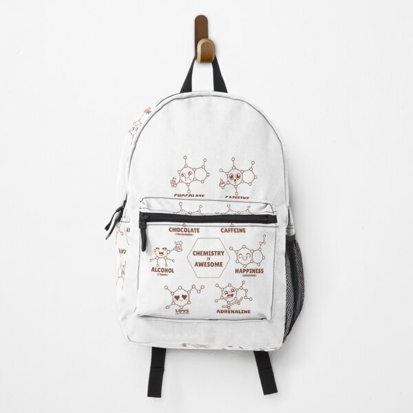 Item preview, Copy of Chemistry caffeine , adrenaline,chocolate, alcohol, love, caffeine, happiness, chemistry, science,  designed and sold by TRIBExSPACE.