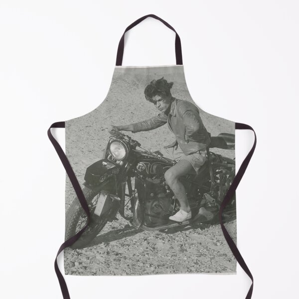Item preview, Guy riding a motorcycle designed and sold by Night-parade.