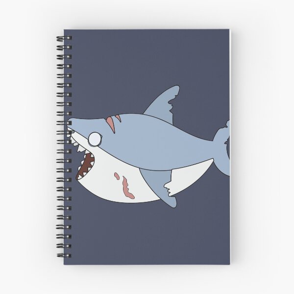 Item preview, Cute Zombie Shark // Funny Halloween Animals designed and sold by SLAG-Creative.