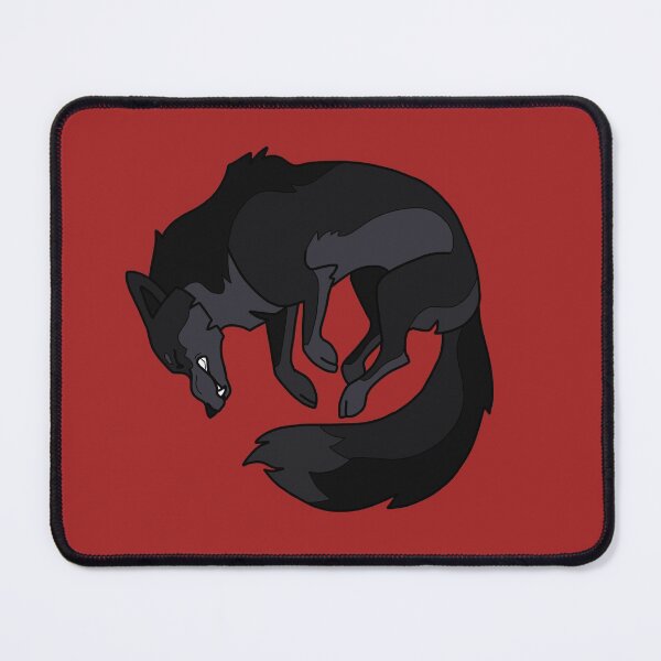 Item preview, Fenrir designed and sold by CrownStallion.