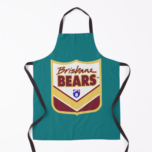 Item preview, Brisbane Bears fc AFL footy Classic designed and sold by HenryLovesSadie.