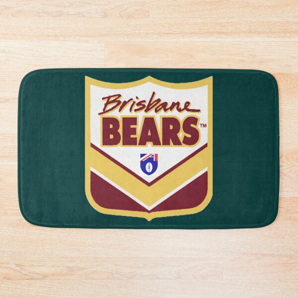 Item preview, Brisbane Bears fc  AFL footy Classic  designed and sold by HenryLovesSadie.