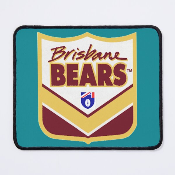 Item preview, Brisbane Bears fc  AFL footy Classic  designed and sold by HenryLovesSadie.