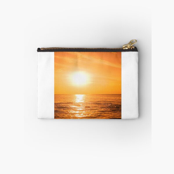 Item preview, Beach image sunset designed and sold by SURF3R.