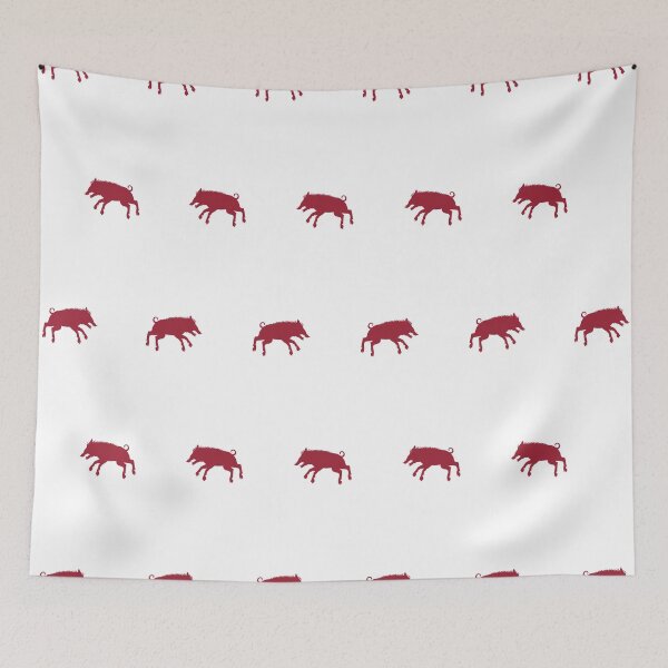 Item preview, Red Razorback designed and sold by HalamoDesigns.
