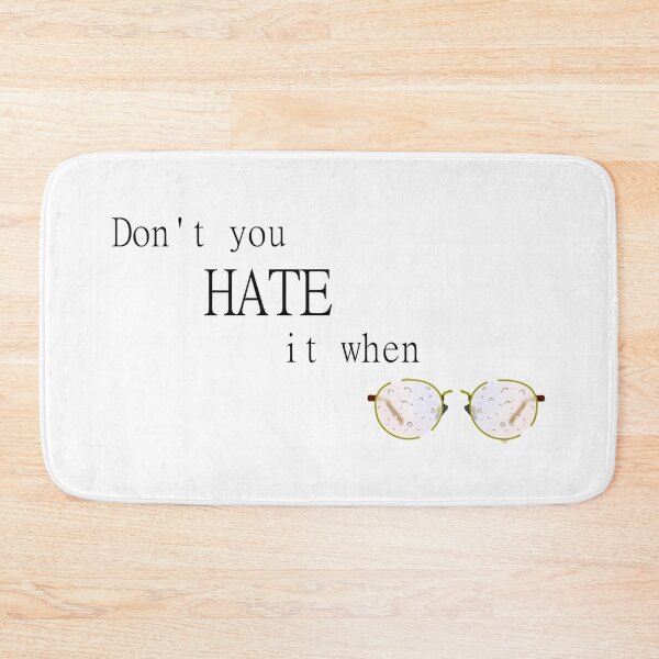 Item preview, when rain gets on your lenses designed and sold by iamasquare.