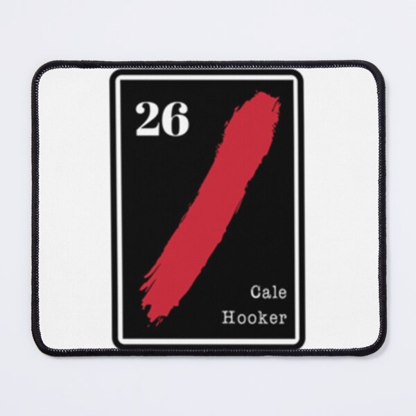 Item preview, Cale Hooker Essendon Bombers AFL Player Card Classic designed and sold by HenryLovesSadie.